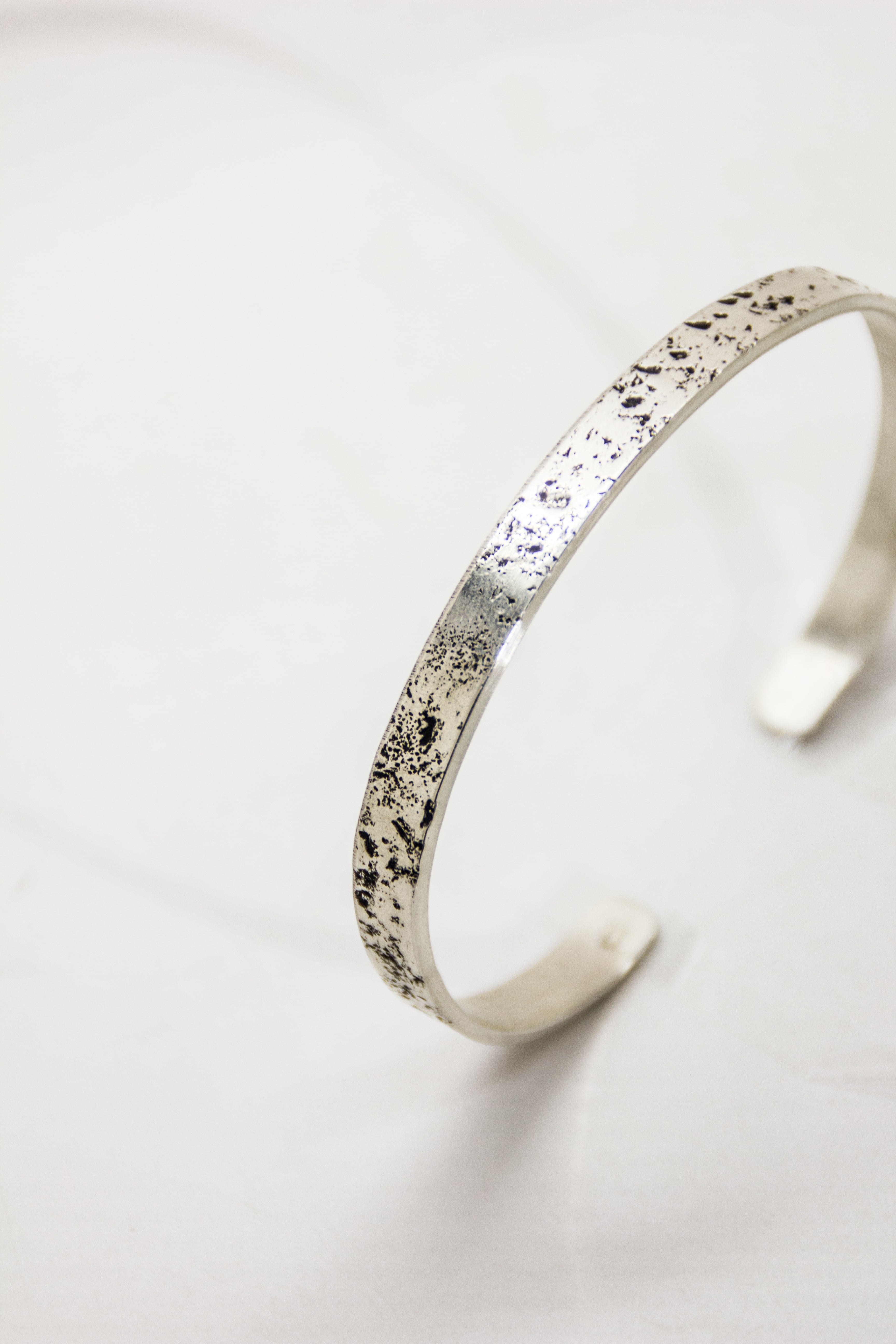 Antique silver hot sale cuff bracelet